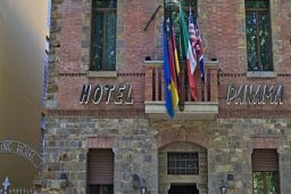 Panama Hotel (Florenz)